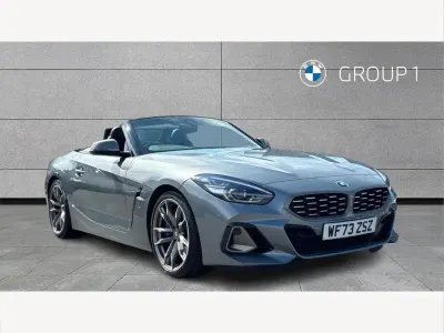 Used BMW Z4