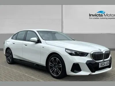 Used BMW i5