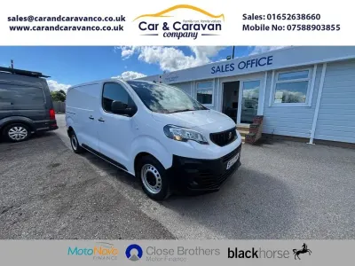 Used Peugeot Expert