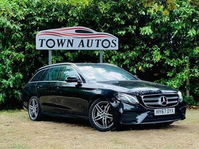 Mercedes E220
