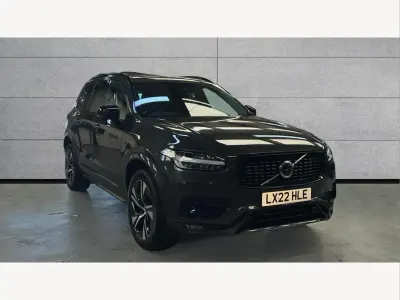 Used Volvo XC90