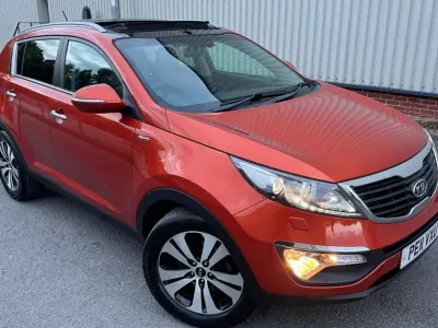 Used Kia Sportage