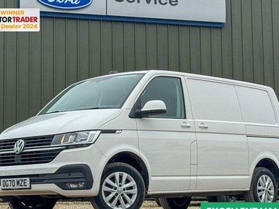 Used VW Transporter Highline 110 HP (80 kW) 2024 Van