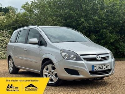 Vauxhall Zafira