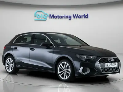 Begagnad Audi A3 Sportback e-tron