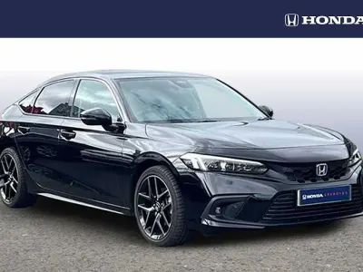 Used Honda Civic Advance 143 HP (105 kW) 2023 Black