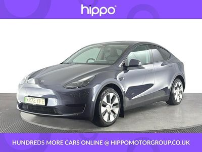 Grey Used 2022 Tesla Model Y RWD SUV | £19,900 (Fair price)