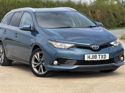Toyota Auris Touring Sports