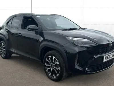 Used Toyota Yaris Hybrid