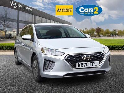 used Hyundai Ioniq 1.6 GDi Hybrid Premium 5dr DCT