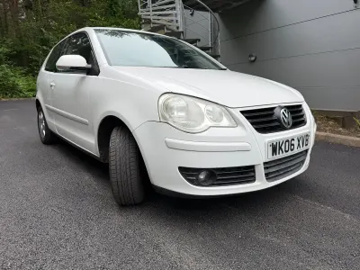 Used VW Polo