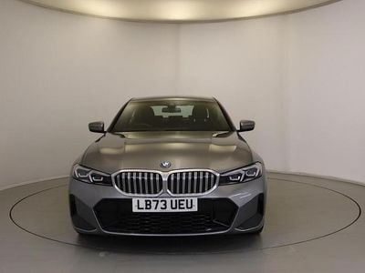 Grey Used 2023 BMW 330e M Sport Sedan | £26,999 (Good price)