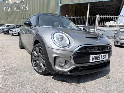 Used Mini Cooper Clubman