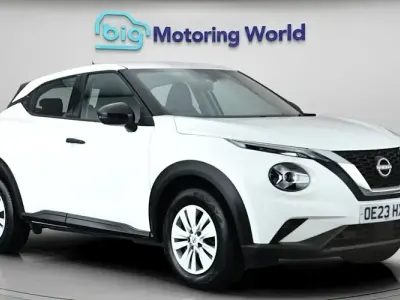 Used Nissan Juke
