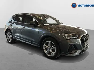 Used Audi Q3 S-Line 2023 Grey SUV