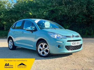 Used Citroën C3