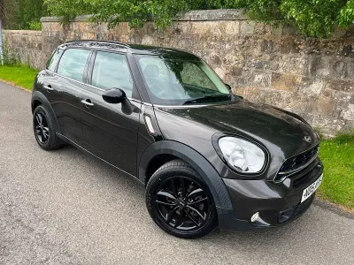 Usado Mini Cooper SD Countryman