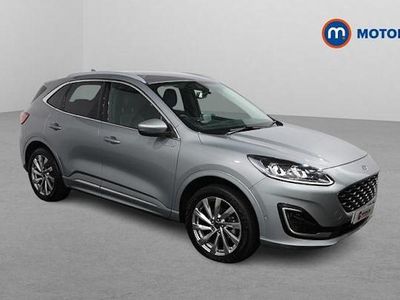 Silver Used 2023 Ford Kuga Vignale SUV | £19,449 (Fair price)