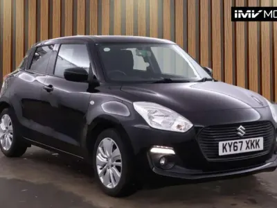 Begagnad Suzuki Swift