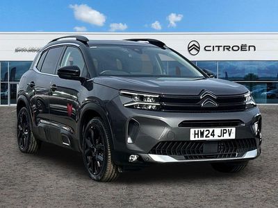 Used Citroën C5 136 HP (100 kW) 2024 Grey Hatchback