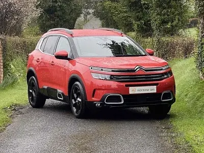 Used Citroën C5 Aircross