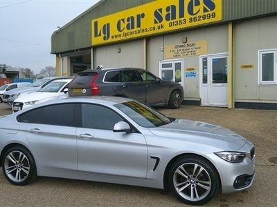 BMW 420 Gran Coupé