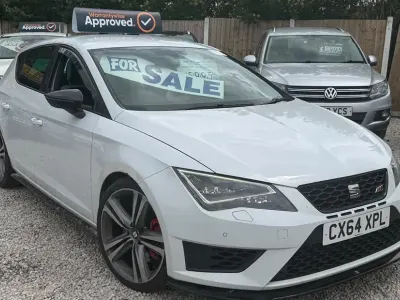 Used Seat Leon