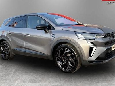 Used Renault Symbioz Techno Esprit Alpine 143 HP (105 kW) 2025 SUV