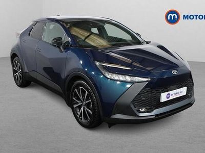 Used 2025 Toyota C-HR Design SUV | £24,299 (Fair price)