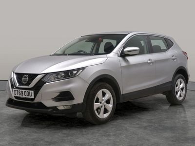 used Nissan Qashqai 1.3 DIG-T Acenta Premium DCT