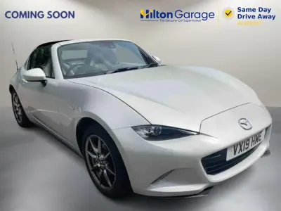 Used Mazda MX5