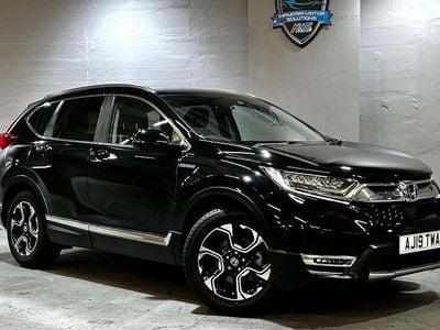 Used Honda CR-V Hybrid 184 HP (135 kW) 2023 SUV