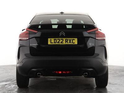 Used Citroën C4 PureTech 127 HP (93 kW) 2022 Grey Hatchback
