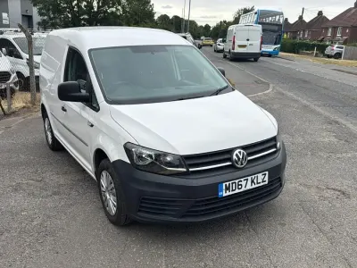 Used VW Caddy