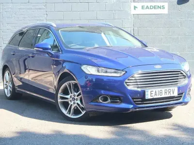Used Ford Mondeo