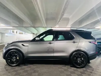 Used Land Rover Discovery HSE 2018 Grey SUV