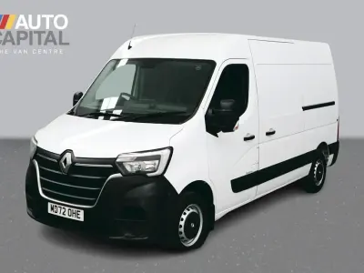 Used Renault Master