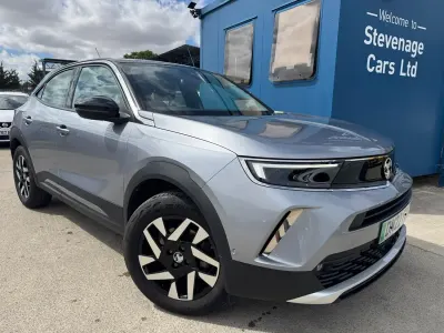Used Vauxhall Mokka Elite 100 kW (136 HP) 2022 Grey SUV