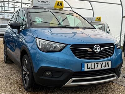 Vauxhall Crossland X