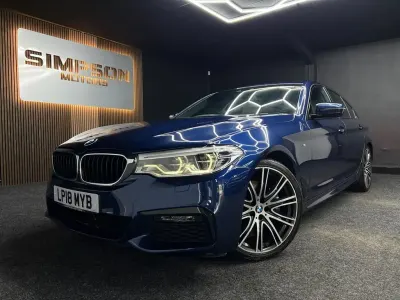 Used BMW 530