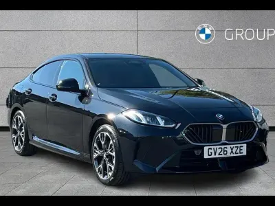 Used BMW 220 M Sport 168 HP (123 kW) 2026 Black sapphire metallic paint Coupe
