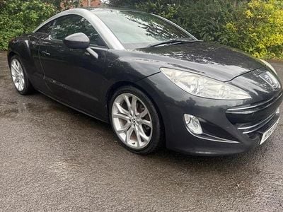 Peugeot RCZ