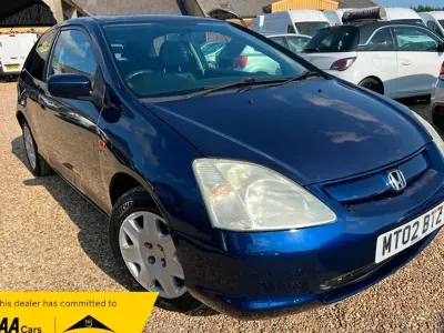 Used Honda Civic