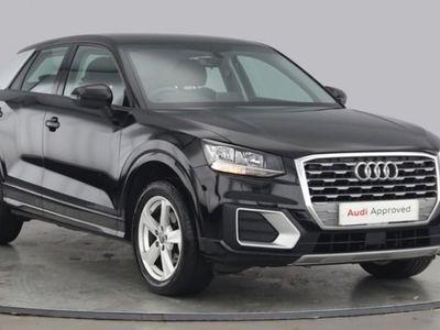 used Audi Q2 30 TFSI Sport 5dr