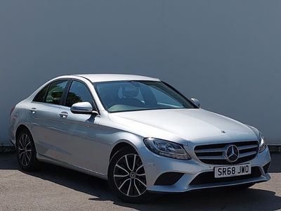 Mercedes C220