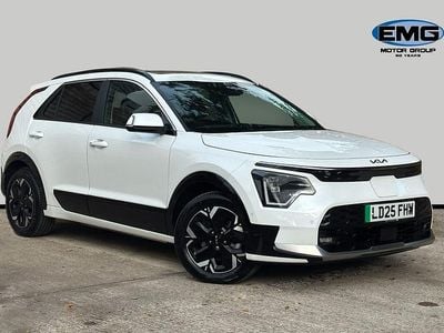 Kia e-Niro