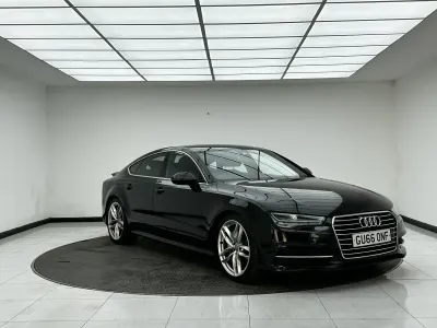 Used Audi A7 Sportback