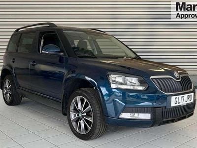 Skoda Yeti Outdoor