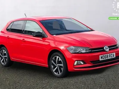 Used VW Polo