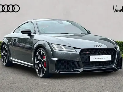 Used Audi TT RS